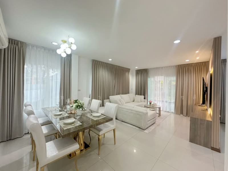 Suetrong Cozy Bangbuathong-340, Nonthaburi, Lahan, Bang Bua Thong, Nonthaburi, 4 Bedrooms, 200 sqm, Single Detached House For Rent, by ปรินทร์ญาดา ชิณโชติ, 500335930 - DDproperty.com