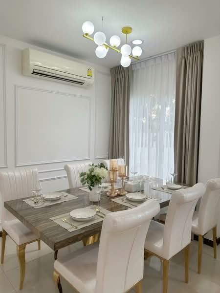 Suetrong Cozy Bangbuathong-340, Nonthaburi, Lahan, Bang Bua Thong, Nonthaburi, 4 Bedrooms, 200 sqm, Single Detached House For Rent, by ปรินทร์ญาดา ชิณโชติ, 500335930 - DDproperty.com