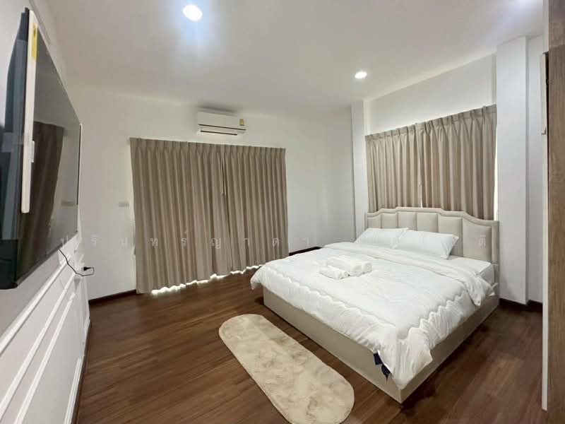 Suetrong Cozy Bangbuathong-340, Nonthaburi, Lahan, Bang Bua Thong, Nonthaburi, 4 Bedrooms, 200 sqm, Single Detached House For Rent, by ปรินทร์ญาดา ชิณโชติ, 500335930 - DDproperty.com