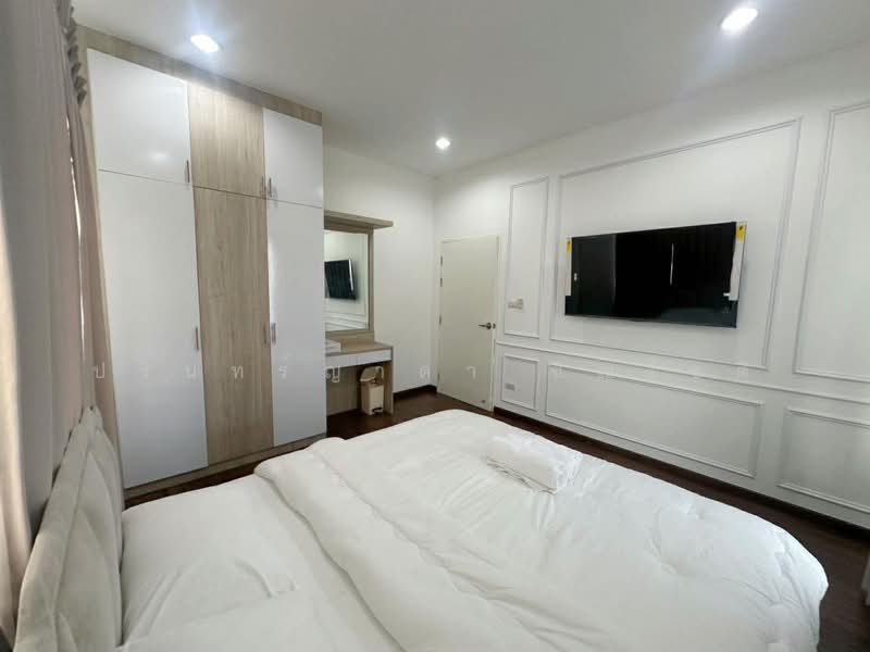 Suetrong Cozy Bangbuathong-340, Nonthaburi, Lahan, Bang Bua Thong, Nonthaburi, 4 Bedrooms, 200 sqm, Single Detached House For Rent, by ปรินทร์ญาดา ชิณโชติ, 500335930 - DDproperty.com
