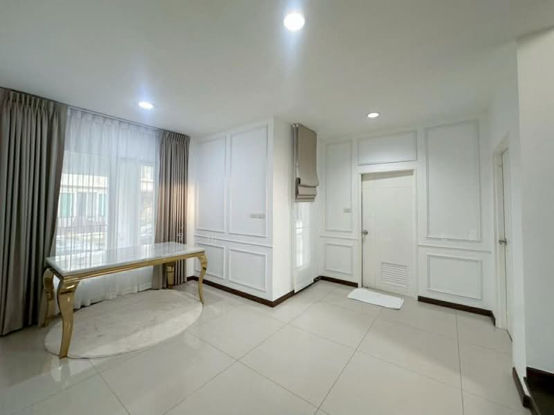 Suetrong Cozy Bangbuathong-340, Nonthaburi, Lahan, Bang Bua Thong, Nonthaburi, 4 Bedrooms, 200 sqm, Single Detached House For Rent, by ปรินทร์ญาดา ชิณโชติ, 500335930 - DDproperty.com