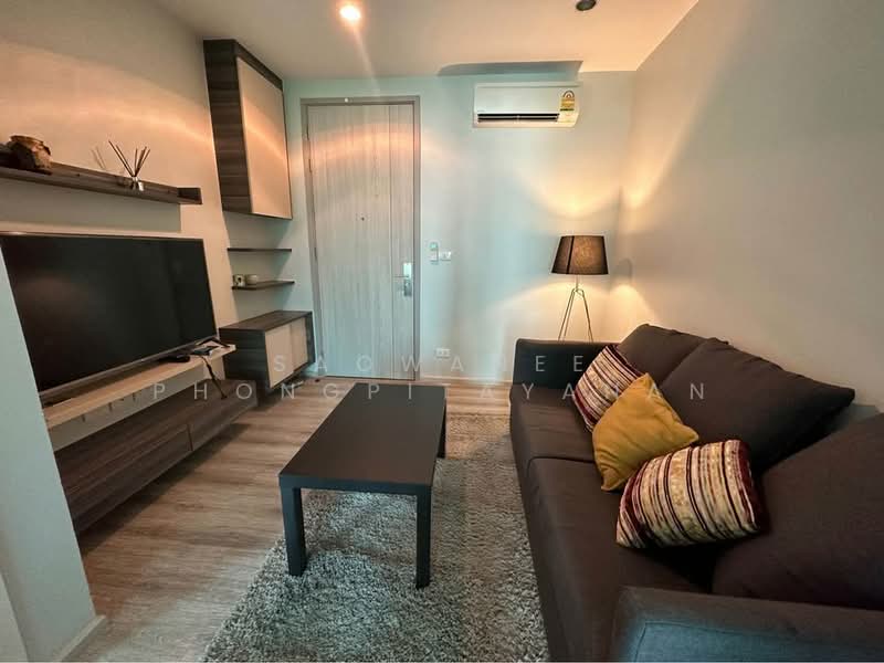 CENTRIC Ari Station, Bangkok, 27 Phahonyothin Road, Samsen Nai, Phaya Thai, Bangkok, 1 Bedroom, 33 sqm, Condo For Rent, by Saowanee Phongpitayanan, 500335934 - DDproperty.com