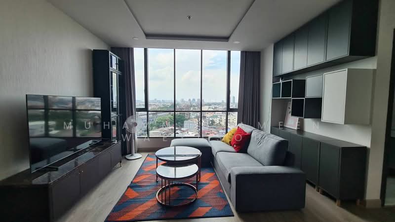 Supalai Premier Samsen-Ratchawat, Bangkok, 1089 Thanon Nakhon Chaisi Rd, Tanon Nakorn Chaisri, Dusit, Bangkok, 3 Bedrooms, 94 sqm, Condo For Rent, by Muhammad-ameen Waeyusoh, 500335938 - DDproperty.com