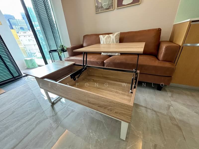 Socio Ruamrudee, Bangkok, Soi Ruamruedee 2, Lumphini, Pathum Wan, Bangkok, 1 Bedroom, 32 sqm, Condo For Rent, by Weerapong Wanlo, 500335942 - DDproperty.com