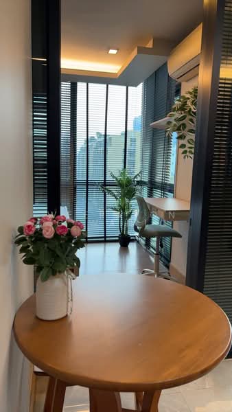 Socio Ruamrudee, Bangkok, Soi Ruamruedee 2, Lumphini, Pathum Wan, Bangkok, 1 Bedroom, 32 sqm, Condo For Rent, by Weerapong Wanlo, 500335942 - DDproperty.com