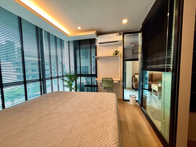 Socio Ruamrudee, Bangkok, Soi Ruamruedee 2, Lumphini, Pathum Wan, Bangkok, 1 Bedroom, 32 sqm, Condo For Rent, by Weerapong Wanlo, 500335942 - DDproperty.com