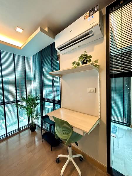 Socio Ruamrudee, Bangkok, Soi Ruamruedee 2, Lumphini, Pathum Wan, Bangkok, 1 Bedroom, 32 sqm, Condo For Rent, by Weerapong Wanlo, 500335942 - DDproperty.com