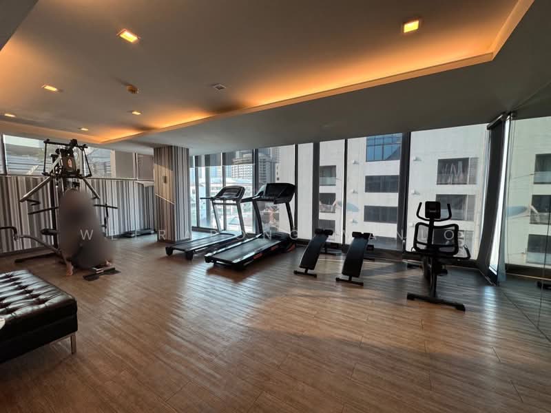Socio Ruamrudee, Bangkok, Soi Ruamruedee 2, Lumphini, Pathum Wan, Bangkok, 1 Bedroom, 32 sqm, Condo For Rent, by Weerapong Wanlo, 500335942 - DDproperty.com