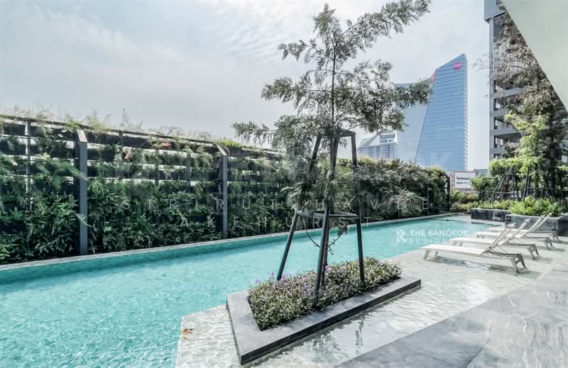 Whizdom Inspire Sukhumvit : วิซดอม อินสปาย สุขุมวิท, กรุงเทพ, ถนนสุขุมวิท, บางจาก, พระโขนง, กรุงเทพ, 32 ตร.ม., คอนโด ขาย, โดย Sirirut Havee Akehurst, 500335944 - DDproperty.com