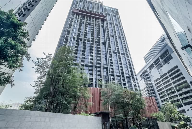 Whizdom Inspire Sukhumvit, Bangkok, Sukhumvit Road, Bang Chak, Phra Khanong, Bangkok, 1 Bedroom, 32 sqm, Condo For Sale, by Sirirut Havee Akehurst, 500335944 - DDproperty.com