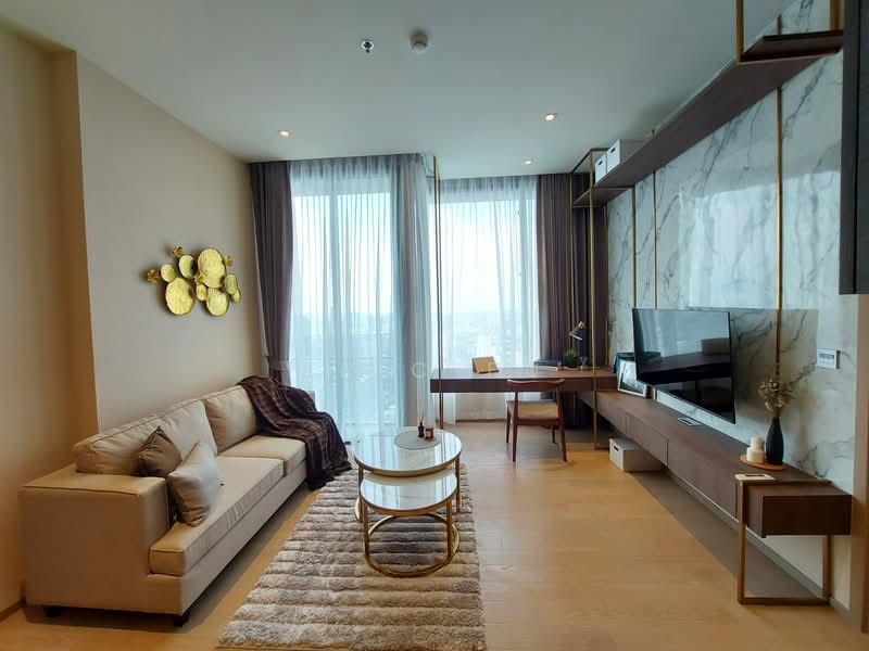 The Esse Asoke, Bangkok, 333 Soi Sukhumvit 21, Sukhumvit Road, Khlongtoei Nua, Watthana, Bangkok, 1 Bedroom, 52 sqm, Condo For Rent, by Eric Fu, 500335945 - DDproperty.com