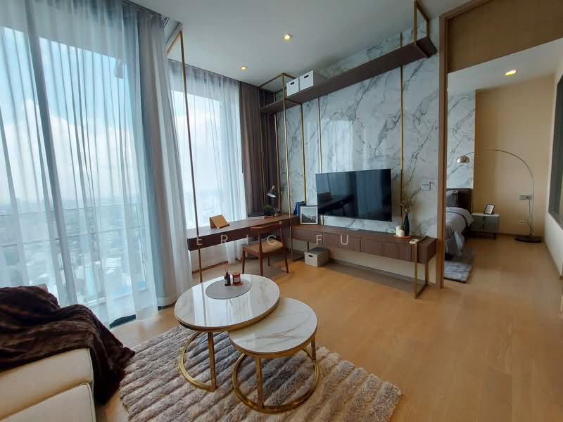 The Esse Asoke, Bangkok, 333 Soi Sukhumvit 21, Sukhumvit Road, Khlongtoei Nua, Watthana, Bangkok, 1 Bedroom, 52 sqm, Condo For Rent, by Eric Fu, 500335945 - DDproperty.com