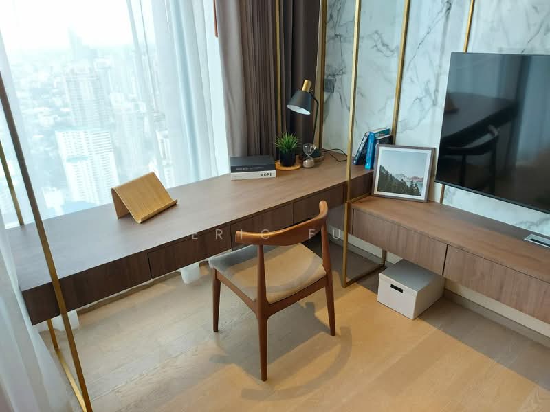 The Esse Asoke, Bangkok, 333 Soi Sukhumvit 21, Sukhumvit Road, Khlongtoei Nua, Watthana, Bangkok, 1 Bedroom, 52 sqm, Condo For Rent, by Eric Fu, 500335945 - DDproperty.com