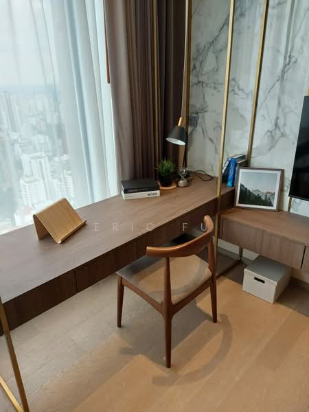 The Esse Asoke, Bangkok, 333 Soi Sukhumvit 21, Sukhumvit Road, Khlongtoei Nua, Watthana, Bangkok, 1 Bedroom, 52 sqm, Condo For Rent, by Eric Fu, 500335945 - DDproperty.com