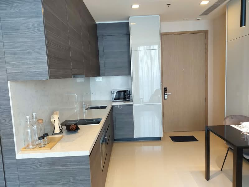 The Esse Asoke, Bangkok, 333 Soi Sukhumvit 21, Sukhumvit Road, Khlongtoei Nua, Watthana, Bangkok, 1 Bedroom, 52 sqm, Condo For Rent, by Eric Fu, 500335945 - DDproperty.com