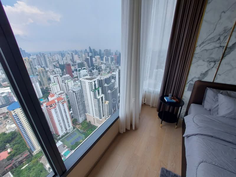 The Esse Asoke, Bangkok, 333 Soi Sukhumvit 21, Sukhumvit Road, Khlongtoei Nua, Watthana, Bangkok, 1 Bedroom, 52 sqm, Condo For Rent, by Eric Fu, 500335945 - DDproperty.com