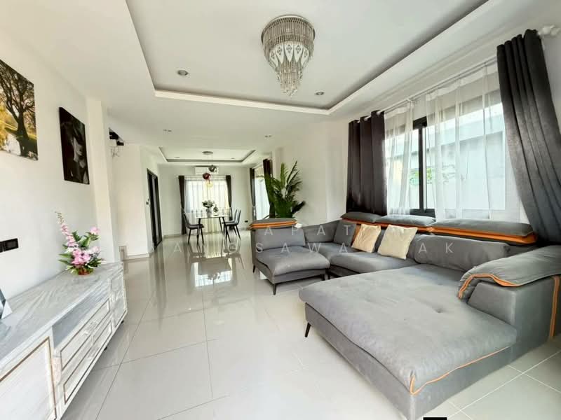 PATTA Define, Chon Buri (Pattaya), Ta Khian Tia, Bang Lamung (Pattaya), Chon Buri (Pattaya), 3 Bedrooms, 250 sqm, Single Detached House For Rent, by Jirapat Chuangsawadsak, 500335946 - DDproperty.com