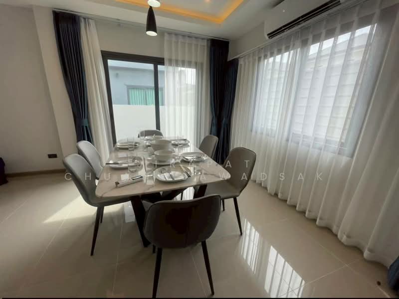 PATTA Define, Chon Buri (Pattaya), Ta Khian Tia, Bang Lamung (Pattaya), Chon Buri (Pattaya), 3 Bedrooms, 220 sqm, Single Detached House For Rent, by Jirapat Chuangsawadsak, 500335948 - DDproperty.com