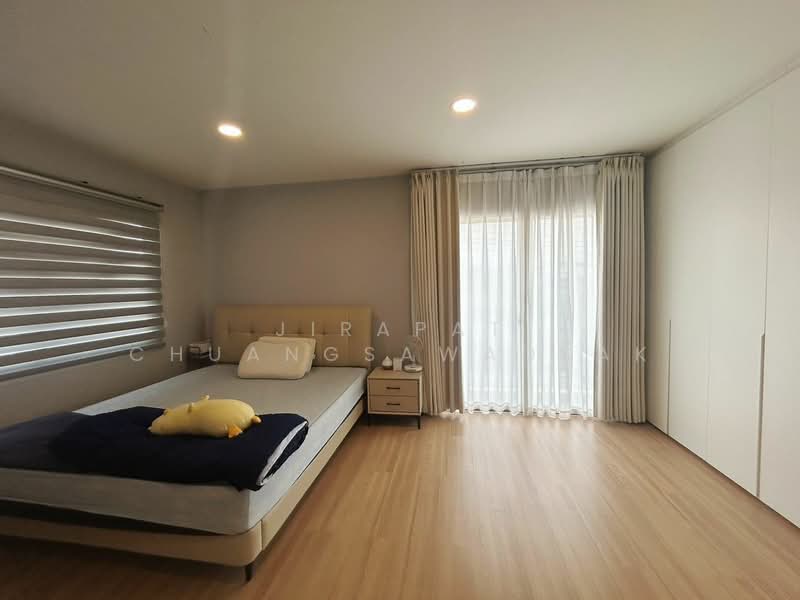 Life In The Garden Rongpo-Motorway, Chon Buri (Pattaya), Soi Bang Lamung 25 (Rong Po), Ta Khian Tia, Bang Lamung (Pattaya), Chon Buri (Pattaya), 3 Bedrooms, 182 sqm, Single Detached House For Rent, by Jirapat Chuangsawadsak, 500335951 - DDproperty.com