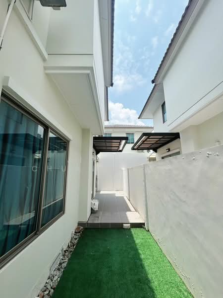 Life In The Garden Rongpo-Motorway : ไลฟ อิน เดอะ การ์เด้น โรงโป๊ะ-มอเตอร์เวย์, ชลบุรี, ซอยบางละมุง 25 (โรงโป๊ะ), ตะเคียนเตี้ย, บางละมุง, ชลบุรี, 182 ตร.ม., บ้านเดี่ยว ให้เช่า, โดย Jirapat Chuangsawadsak, 500335951 - DDproperty.com