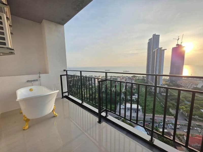 Twin Tower, Nonthaburi, 60 Chaengwatthana-Pakkred 42 Alley, Bang Talat, Pak Kret, Nonthaburi, 2 Bedrooms, 55 sqm, Condo For Rent, by Jirapat Chuangsawadsak, 500335953 - DDproperty.com