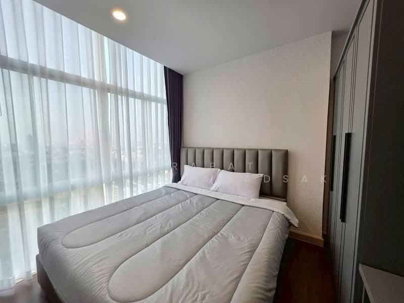 Twin Tower, Nonthaburi, 60 Chaengwatthana-Pakkred 42 Alley, Bang Talat, Pak Kret, Nonthaburi, 2 Bedrooms, 55 sqm, Condo For Rent, by Jirapat Chuangsawadsak, 500335953 - DDproperty.com