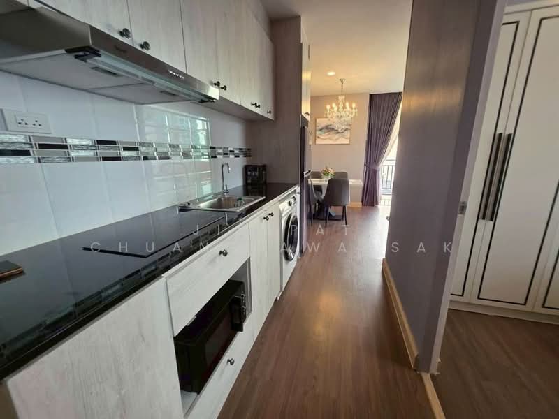 Twin Tower, Nonthaburi, 60 Chaengwatthana-Pakkred 42 Alley, Bang Talat, Pak Kret, Nonthaburi, 2 Bedrooms, 55 sqm, Condo For Rent, by Jirapat Chuangsawadsak, 500335953 - DDproperty.com