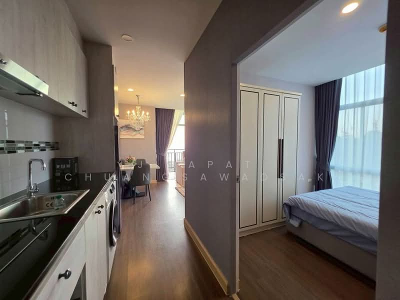 Twin Tower, Nonthaburi, 60 Chaengwatthana-Pakkred 42 Alley, Bang Talat, Pak Kret, Nonthaburi, 2 Bedrooms, 55 sqm, Condo For Rent, by Jirapat Chuangsawadsak, 500335953 - DDproperty.com