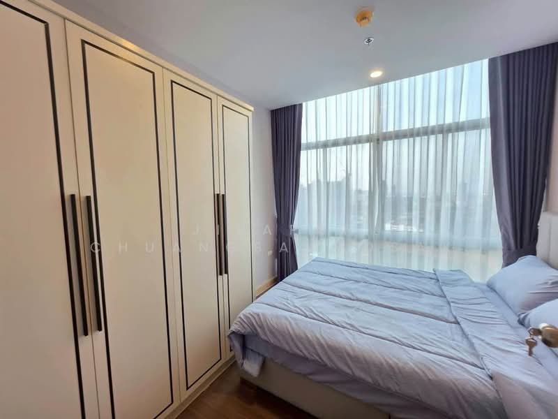 Twin Tower, Nonthaburi, 60 Chaengwatthana-Pakkred 42 Alley, Bang Talat, Pak Kret, Nonthaburi, 2 Bedrooms, 55 sqm, Condo For Rent, by Jirapat Chuangsawadsak, 500335953 - DDproperty.com