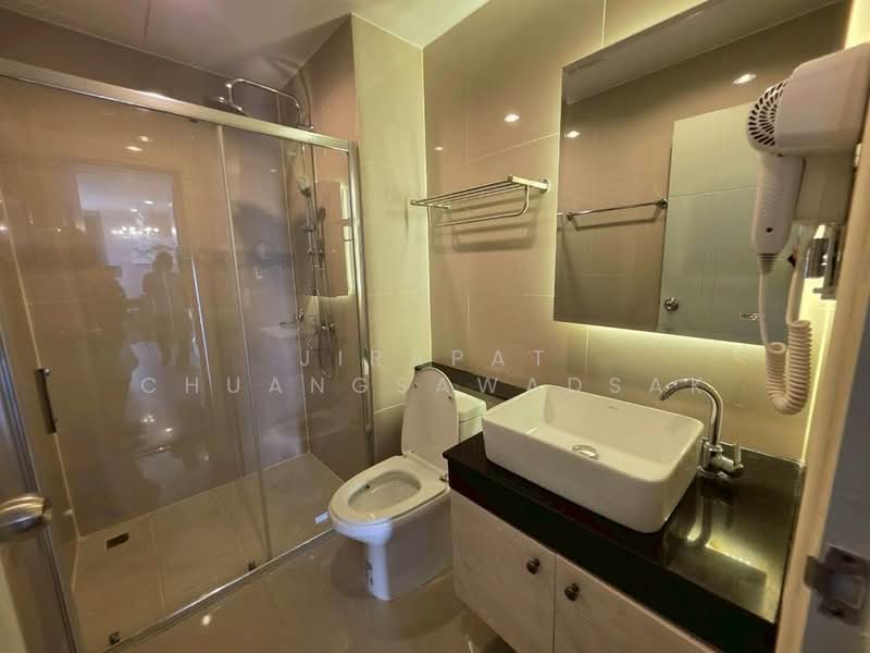 Twin Tower, Nonthaburi, 60 Chaengwatthana-Pakkred 42 Alley, Bang Talat, Pak Kret, Nonthaburi, 2 Bedrooms, 55 sqm, Condo For Rent, by Jirapat Chuangsawadsak, 500335953 - DDproperty.com