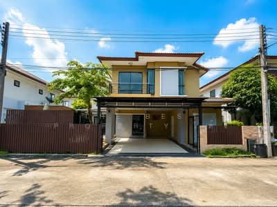 ขาย - บ้านฟ้าปิยรมย์ พรีเมียร์ พาร์ค เฟส 10 : Baan Fah Piyarom Premier Park Phase 10, ปทุมธานี