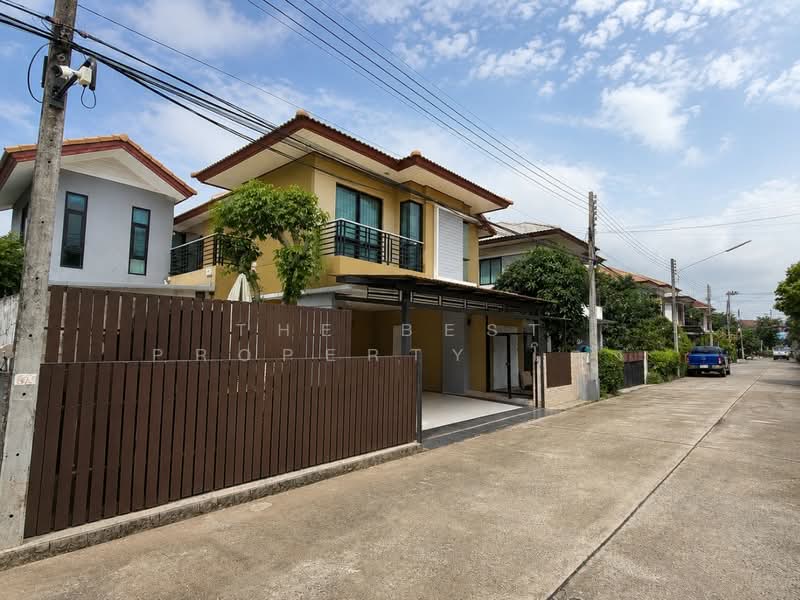 บ้านฟ้าปิยรมย์ พรีเมียร์ พาร์ค เฟส 10 : Baan Fah Piyarom Premier Park Phase 10, ปทุมธานี, บึงคำพร้อย, ลำลูกกา, ปทุมธานี, 120 ตร.ม., บ้านเดี่ยว ขาย, โดย The Best Property โต้ง, 500335955 - DDproperty.com