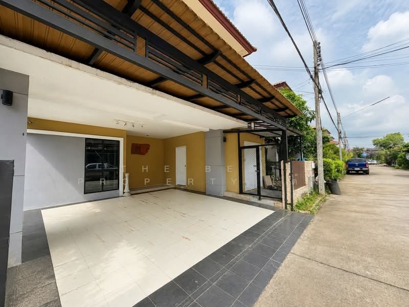 บ้านฟ้าปิยรมย์ พรีเมียร์ พาร์ค เฟส 10 : Baan Fah Piyarom Premier Park Phase 10, ปทุมธานี, บึงคำพร้อย, ลำลูกกา, ปทุมธานี, 120 ตร.ม., บ้านเดี่ยว ขาย, โดย The Best Property โต้ง, 500335955 - DDproperty.com