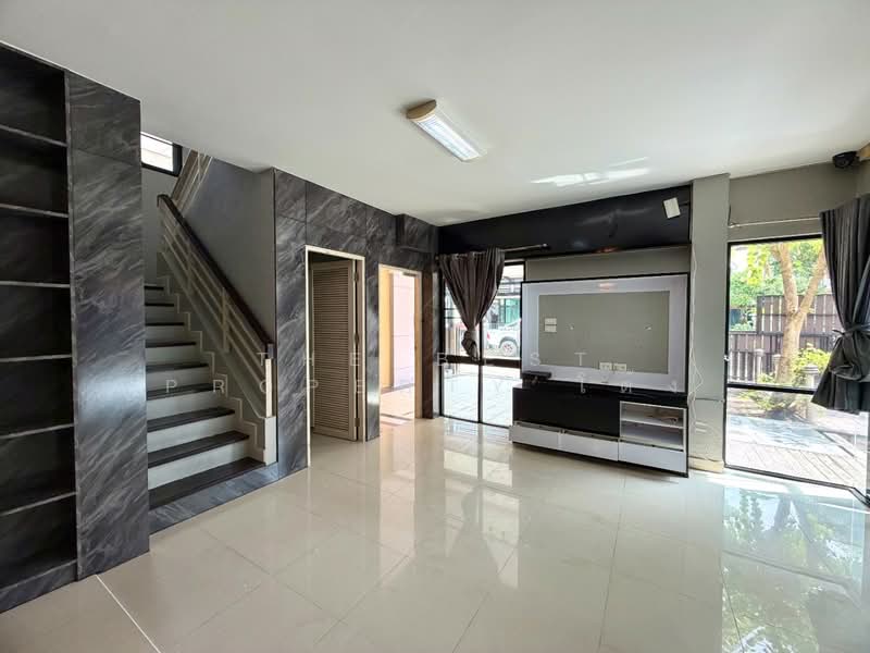 บ้านฟ้าปิยรมย์ พรีเมียร์ พาร์ค เฟส 10 : Baan Fah Piyarom Premier Park Phase 10, ปทุมธานี, บึงคำพร้อย, ลำลูกกา, ปทุมธานี, 120 ตร.ม., บ้านเดี่ยว ขาย, โดย The Best Property โต้ง, 500335955 - DDproperty.com