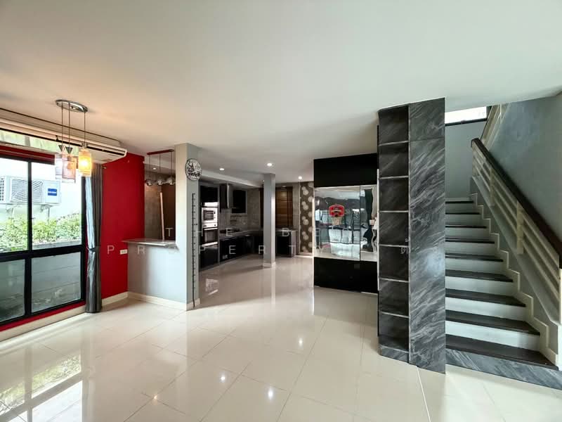 บ้านฟ้าปิยรมย์ พรีเมียร์ พาร์ค เฟส 10 : Baan Fah Piyarom Premier Park Phase 10, ปทุมธานี, บึงคำพร้อย, ลำลูกกา, ปทุมธานี, 120 ตร.ม., บ้านเดี่ยว ขาย, โดย The Best Property โต้ง, 500335955 - DDproperty.com