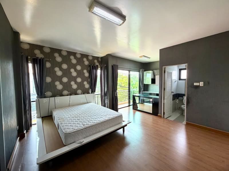 Baan Fah Piyarom Premier Park Phase 10, Pathum Thani, Bung Kham Proi, Lam Luk Ka, Pathum Thani, 4 Bedrooms, 120 sqm, Single Detached House For Sale, by The Best Property โต้ง, 500335955 - DDproperty.com