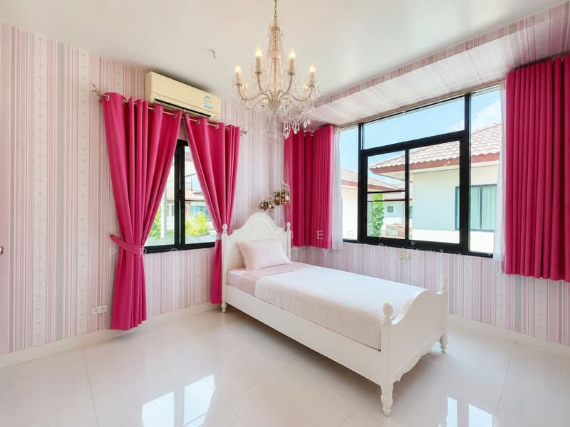Baan Fah Piyarom Premier Park Phase 10, Pathum Thani, Bung Kham Proi, Lam Luk Ka, Pathum Thani, 4 Bedrooms, 120 sqm, Single Detached House For Sale, by The Best Property โต้ง, 500335955 - DDproperty.com