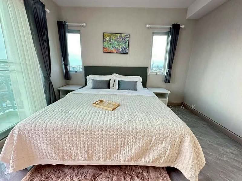 Supalai Mare Pattaya, Chon Buri (Pattaya), Village No. 12 818 Thepprasit Rd, Nong Pru, Bang Lamung (Pattaya), Chon Buri (Pattaya), 2 Bedrooms, 85 sqm, Condo For Rent, by Jirapat Chuangsawadsak, 500335956 - DDproperty.com