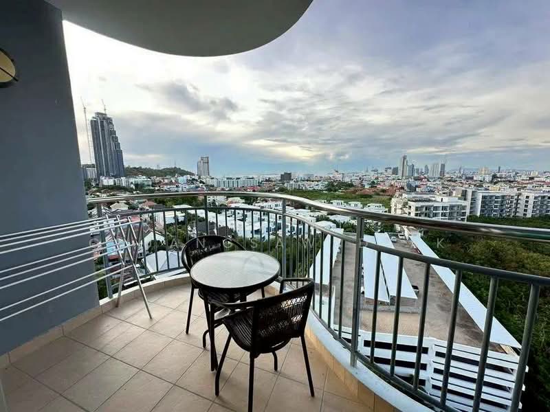 Supalai Mare Pattaya, Chon Buri (Pattaya), Village No. 12 818 Thepprasit Rd, Nong Pru, Bang Lamung (Pattaya), Chon Buri (Pattaya), 2 Bedrooms, 85 sqm, Condo For Rent, by Jirapat Chuangsawadsak, 500335956 - DDproperty.com