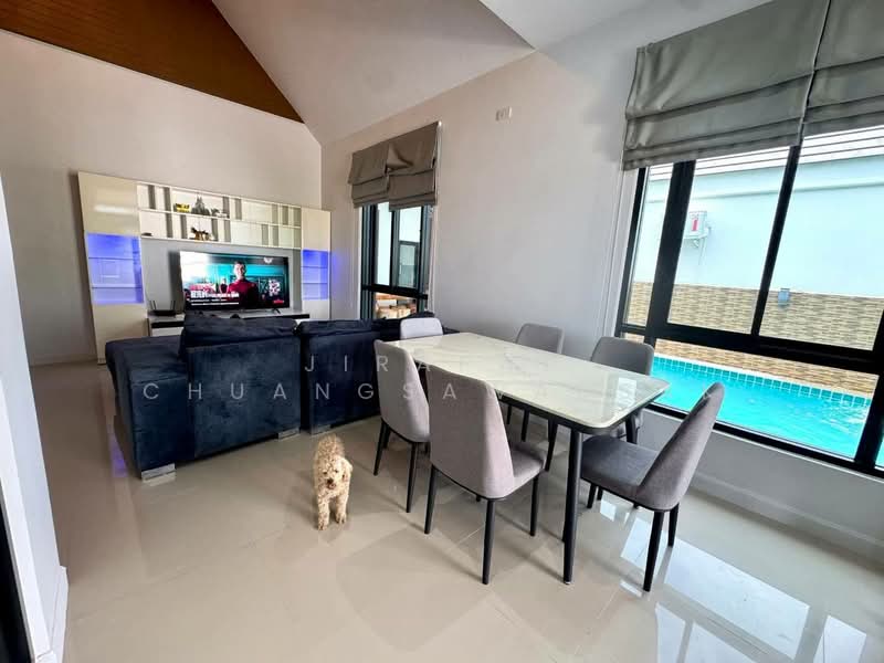 undefined, Prachuap Khiri Khan, Hin Lek Fai, Hua Hin, Prachuap Khiri Khan, 3 Bedrooms, 139 sqm, Single Detached House For Rent, by Jirapat Chuangsawadsak, 500335959 - DDproperty.com