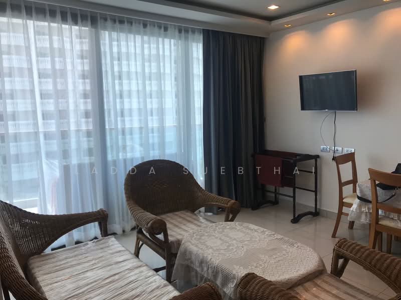 Wongamat Tower, Chon Buri (Pattaya), Village No. 5 223/9, Nong Pru, Bang Lamung (Pattaya), Chon Buri (Pattaya), 1 Bedroom, 41 sqm, Condo For Sale, by Ladda Suebthai, 500335966 - DDproperty.com