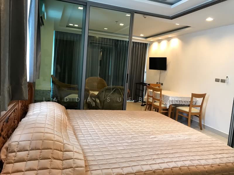 Wongamat Tower, Chon Buri (Pattaya), Village No. 5 223/9, Nong Pru, Bang Lamung (Pattaya), Chon Buri (Pattaya), 1 Bedroom, 41 sqm, Condo For Sale, by Ladda Suebthai, 500335966 - DDproperty.com