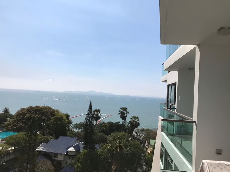 Wongamat Tower, Chon Buri (Pattaya), Village No. 5 223/9, Nong Pru, Bang Lamung (Pattaya), Chon Buri (Pattaya), 1 Bedroom, 41 sqm, Condo For Sale, by Ladda Suebthai, 500335966 - DDproperty.com