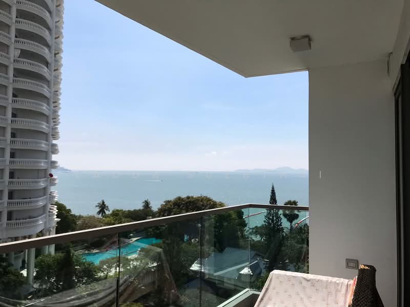 Wongamat Tower, Chon Buri (Pattaya), Village No. 5 223/9, Nong Pru, Bang Lamung (Pattaya), Chon Buri (Pattaya), 1 Bedroom, 41 sqm, Condo For Sale, by Ladda Suebthai, 500335966 - DDproperty.com