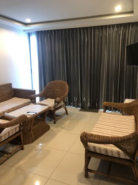Wongamat Tower, Chon Buri (Pattaya), Village No. 5 223/9, Nong Pru, Bang Lamung (Pattaya), Chon Buri (Pattaya), 1 Bedroom, 41 sqm, Condo For Sale, by Ladda Suebthai, 500335966 - DDproperty.com
