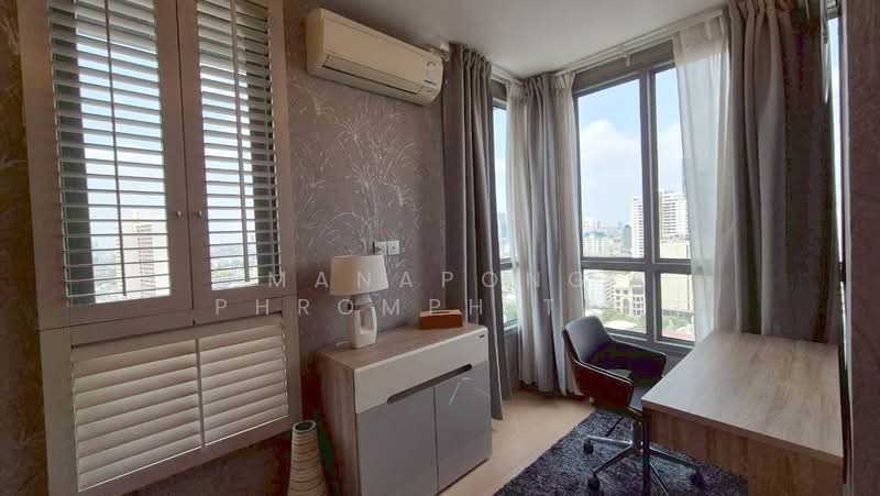 H Sukhumvit 43, กรุงเทพ, 28 Sukhumvit 34 Road, คลองตันเหนือ, วัฒนา, กรุงเทพ, 44 ตร.ม., คอนโด ให้เช่า, โดย Manapong Phromphitak, 500335967 - DDproperty.com