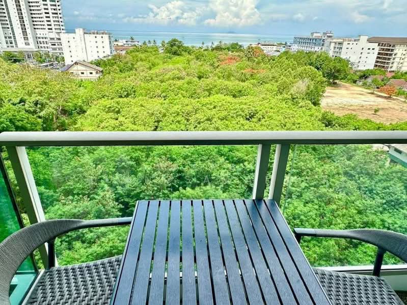 The Riviera Jomtien, Chon Buri (Pattaya), Pattaya Sai 2 Road, Nong Pru, Bang Lamung (Pattaya), Chon Buri (Pattaya), 1 Bedroom, 35 sqm, Condo For Rent, by Jirapat Chuangsawadsak, 500335969 - DDproperty.com