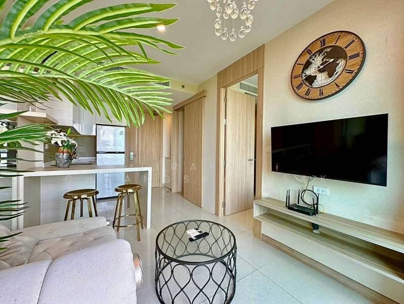 The Riviera Jomtien, Chon Buri (Pattaya), Pattaya Sai 2 Road, Nong Pru, Bang Lamung (Pattaya), Chon Buri (Pattaya), 1 Bedroom, 35 sqm, Condo For Rent, by Jirapat Chuangsawadsak, 500335969 - DDproperty.com