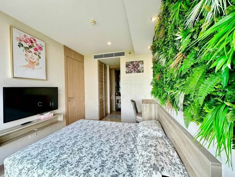 The Riviera Jomtien, Chon Buri (Pattaya), Pattaya Sai 2 Road, Nong Pru, Bang Lamung (Pattaya), Chon Buri (Pattaya), 1 Bedroom, 35 sqm, Condo For Rent, by Jirapat Chuangsawadsak, 500335969 - DDproperty.com