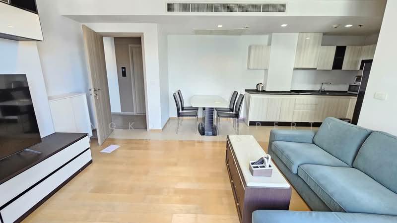 HQ Thonglor by Sansiri, bangkok, Sukhumvit Road, Khlong Tan Nua, Watthana, Bangkok, 2 Bedrooms, 79 sqm, Condo For Rent, by BANGKOK PROPERTY AGENTS, 500335971 - DDproperty.com